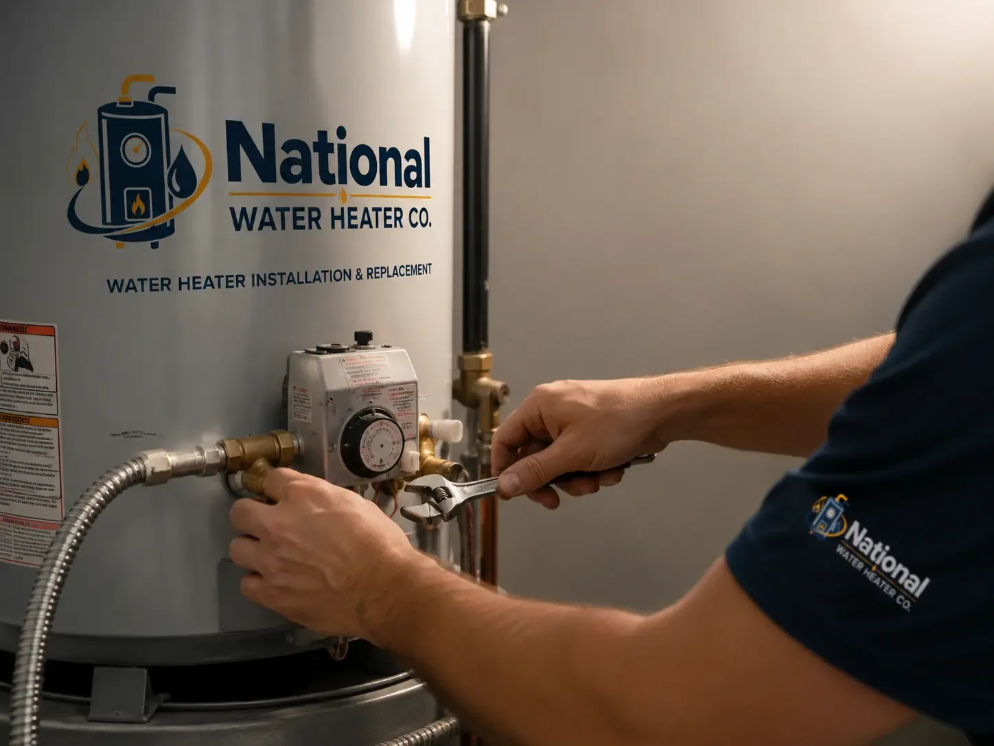 Why choose Water Heater Installation in Raymond, SD